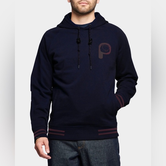 NWT - Penfield Men’s Big P Bear Chest Print Hoodie - Size XL - Picture 3 of 14